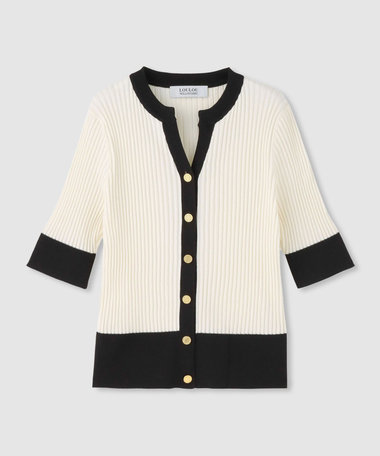カーディガン|トップス|LOULOU WILLOUGHBY|商品一覧｜allureville