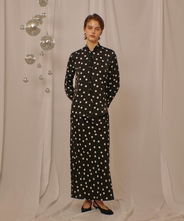 コインドットナロースカート