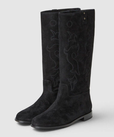【NEBULONI E.（ネブローニ）】WESTERN BOOTS