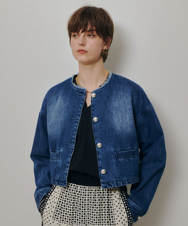 ジャケット|アウター|商品一覧｜allureville OFFICIAL SITE / ONLINE