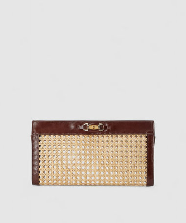 【CATARZI(カタルツィ)】 MALE クラッチバッグ