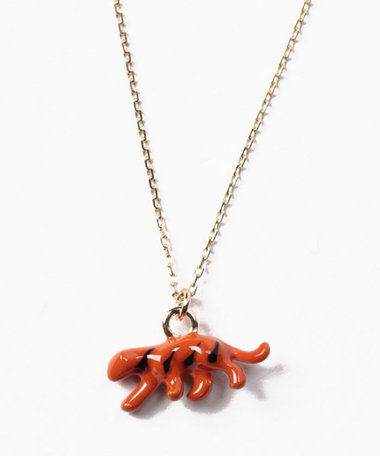 【METIER(メティエ)】 ENAMEL PENDANT