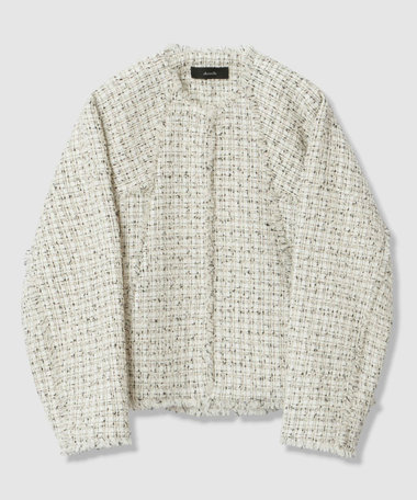 ジャケット|アウター|allureville|商品一覧｜allureville OFFICIAL