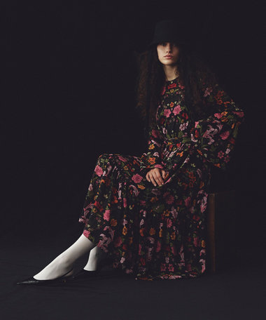 ワンピース|LOULOU WILLOUGHBY|商品一覧｜allureville OFFICIAL