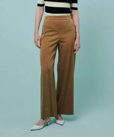 ◇デニムライクマリンパンツ|allureville OFFICIAL SITE / ONLINE SHOP