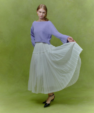 スカート|ボトムス|LOULOU WILLOUGHBY|商品一覧｜allureville OFFICIAL