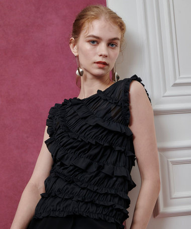 カットソー|トップス|LOULOU WILLOUGHBY|商品一覧｜allureville