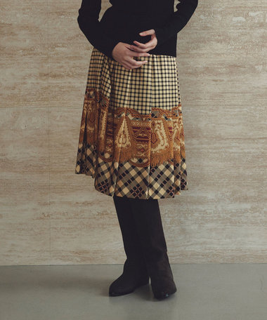 スカート|ボトムス|商品一覧｜allureville OFFICIAL SITE