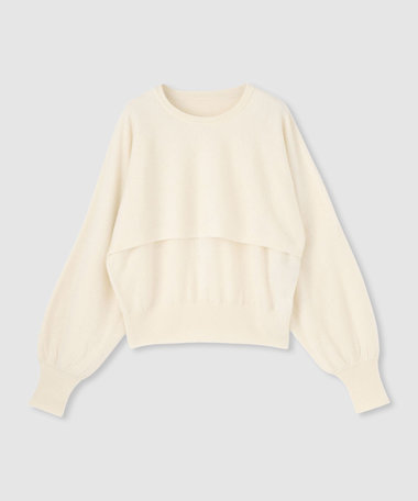 トップス allureville トップス|商品一覧｜allureville OFFICIAL SITE / ONLINE SHOP