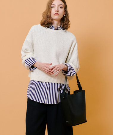 ショルダーバッグ・ポシェット JOY GRYSON Rain bucket bag medium Designer fashion, Seoul-fully created | W Concept