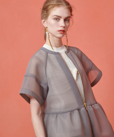 ブルゾン|アウター|NEW ARRIVALS|allureville OFFICIAL SITE