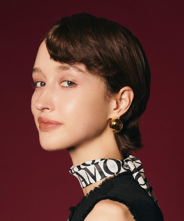 【PHILIPPE AUDIBERT(フィリップオーディベール)】FREYA CLIPS L GOLD