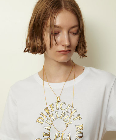 ドロップワントップ3WAY ネックレス