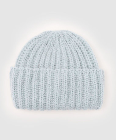 ニットキャップ