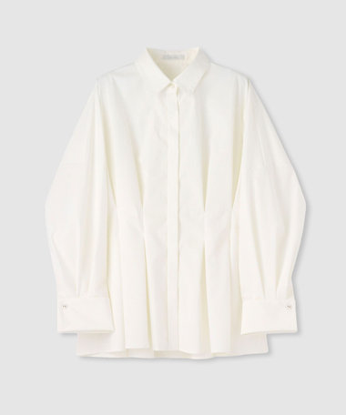 ◇ ダブルカフスタックシャツ