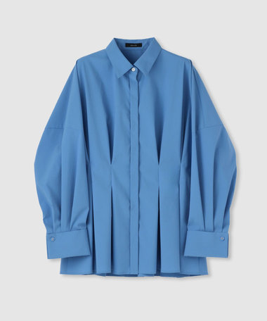 ◇ ダブルカフスタックシャツ