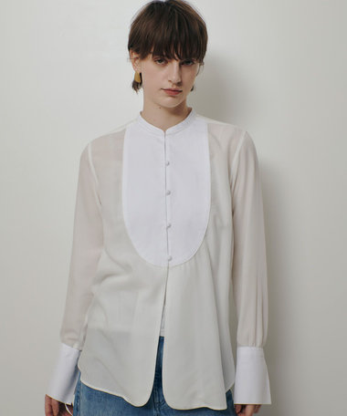 ボイルブザムシャツ