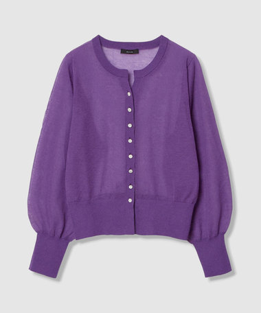 カーディガン|トップス|allureville|商品一覧｜allureville OFFICIAL