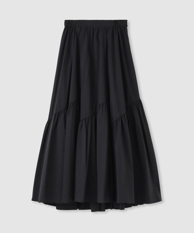 ◇バイヤス切替ギャザースカート