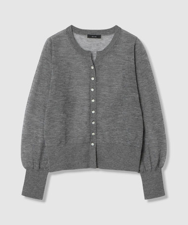 カーディガン|トップス|allureville|商品一覧｜allureville OFFICIAL