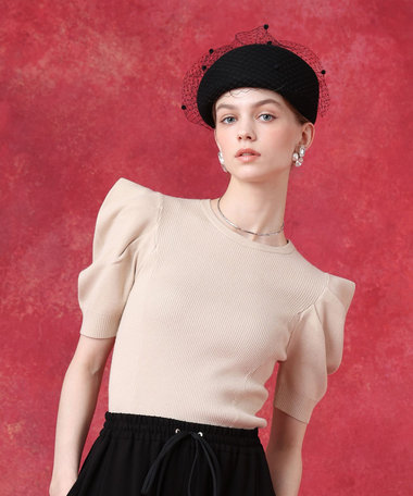 ニット|トップス|LOULOU WILLOUGHBY|商品一覧｜allureville OFFICIAL
