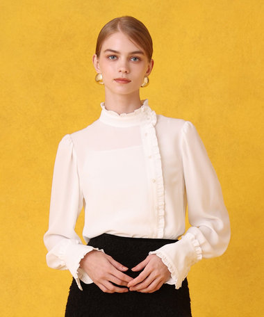 シャツ/ブラウス|トップス|商品一覧｜allureville OFFICIAL SITE