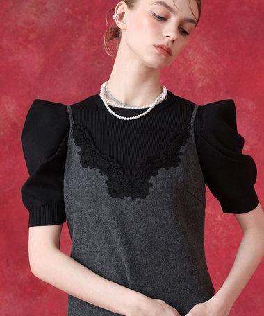 ニット|トップス|LOULOU WILLOUGHBY|商品一覧｜allureville OFFICIAL