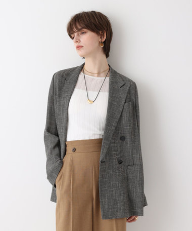 ジャケット|アウター|商品一覧｜allureville OFFICIAL SITE / ONLINE