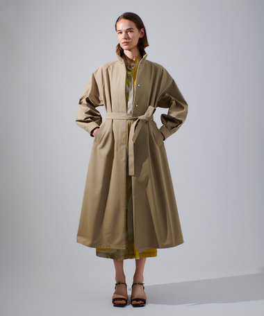 4WAYスタンドロングコート|allureville OFFICIAL SITE / ONLINE SHOP