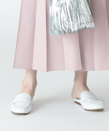 【CORSO ROMA， 9(コルソローマ ノーヴェ)】SLIPPER