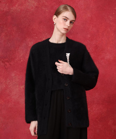 カーディガン|トップス|LOULOU WILLOUGHBY|商品一覧｜allureville