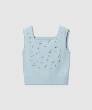 ニット|トップス|LOULOU WILLOUGHBY|商品一覧｜allureville OFFICIAL