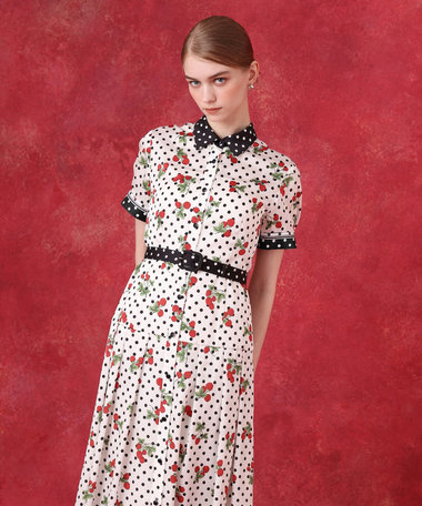 ワンピース|LOULOU WILLOUGHBY|商品一覧｜allureville OFFICIAL SITE