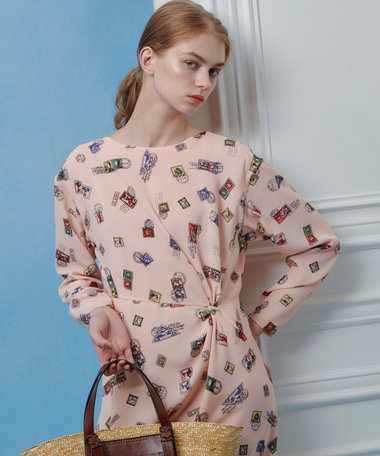 ワンピース|LOULOU WILLOUGHBY|商品一覧｜allureville OFFICIAL SITE