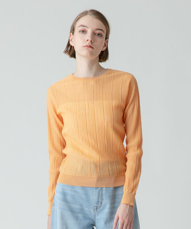 ELLIE シースループルオーバー シースループルオーバー【WHITE】 – ELLIE
