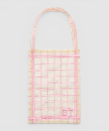 【BRIGITTE TANAKA(ブリジット タナカ)】Sac Torchon Grand トートバッグ