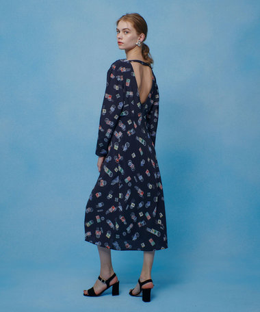 ワンピース|LOULOU WILLOUGHBY|商品一覧｜allureville OFFICIAL SITE