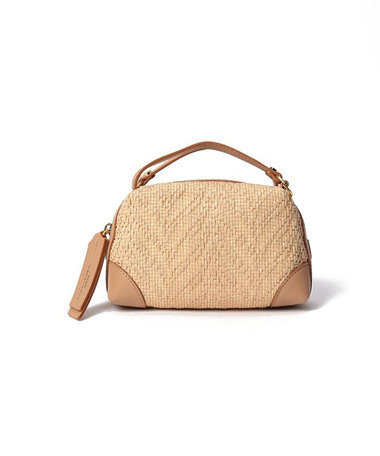 【GIANNI CHIARINI(ジャンニ キアリーニ)】 ALIFA SMALL STRAW