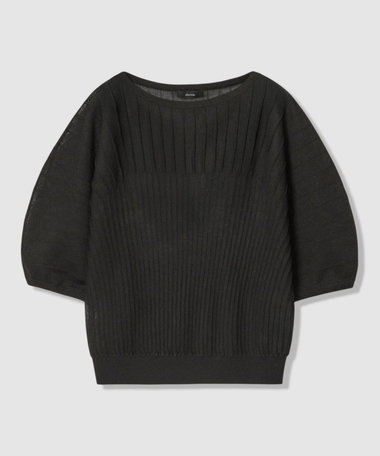 シアードルマンプルオーバー|allureville OFFICIAL SITE / ONLINE SHOP