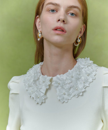 ニット|トップス|LOULOU WILLOUGHBY|商品一覧｜allureville OFFICIAL