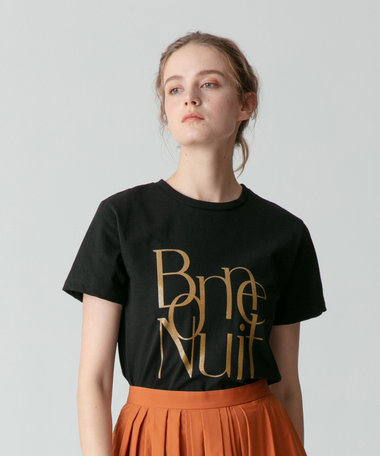 グラフィカルロゴT|allureville OFFICIAL SITE / ONLINE SHOP