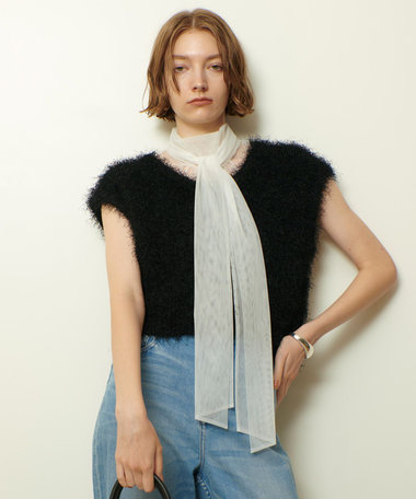 【新品】allureville ドライシャギープルオーバー ドライシャギープルオーバー|allureville OFFICIAL SITE