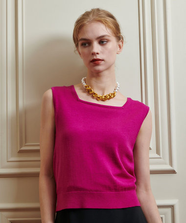 【LOULOU WILLOUGHBY】メリノウールプルオーバー LOULOU WILLOUGHBY】メリノウールプルオーバー|allureville