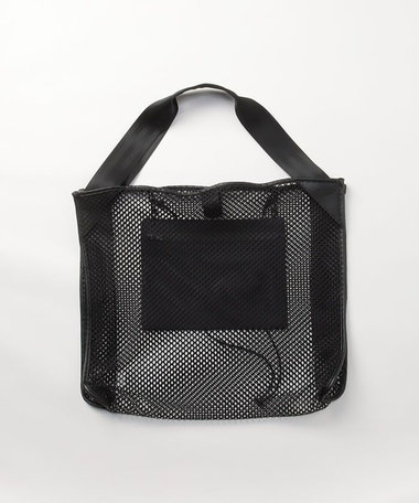 SPEED(スピード)】 VOYAGE MESH BIG TOTE|allureville OFFICIAL