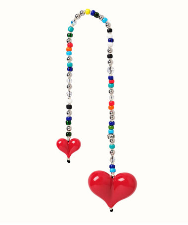 【String Ting(ストリング ティング)】BIG LOVE BAG CHARM