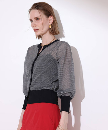 カーディガン|トップス|商品一覧｜allureville OFFICIAL SITE / ONLINE