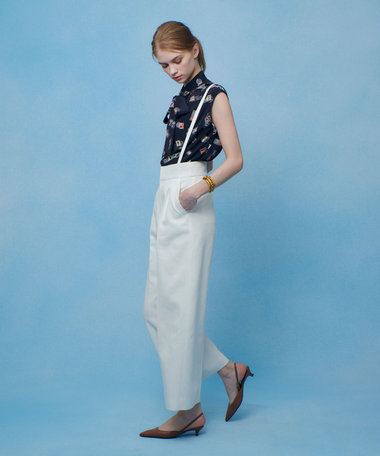 パンツ|ボトムス|LOULOU WILLOUGHBY|商品一覧｜allureville OFFICIAL