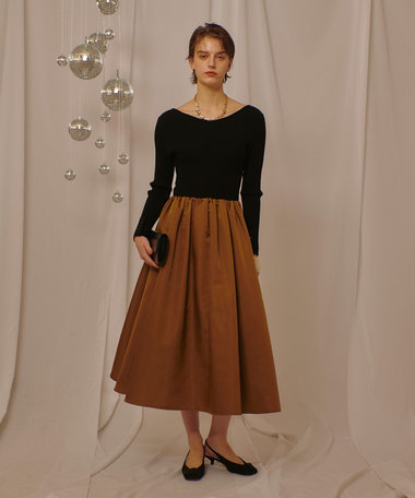 ワンピース|商品一覧｜allureville OFFICIAL SITE / ONLINE SHOP