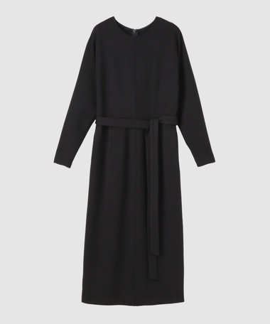 ドルマンリボンワンピース