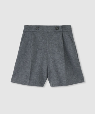 メルトンショートパンツ|allureville OFFICIAL SITE / ONLINE SHOP
